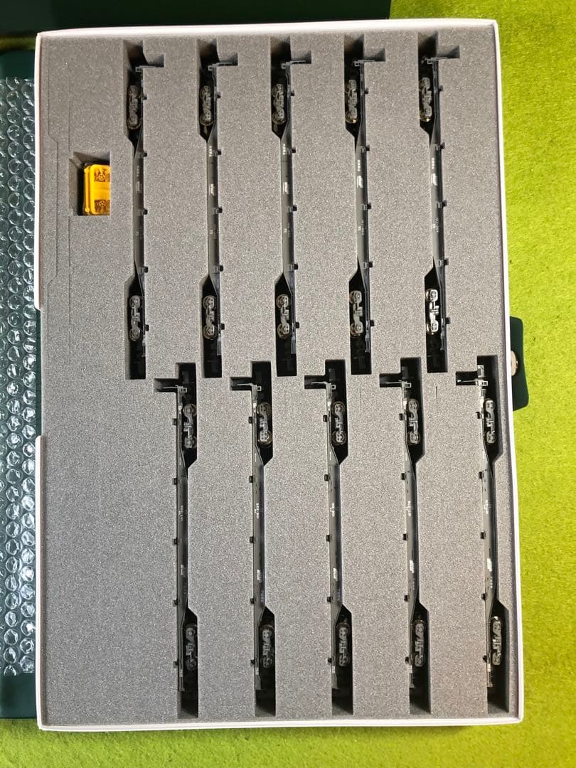 【新品】KATO 10-1432 コキ106 + 107 10両セット