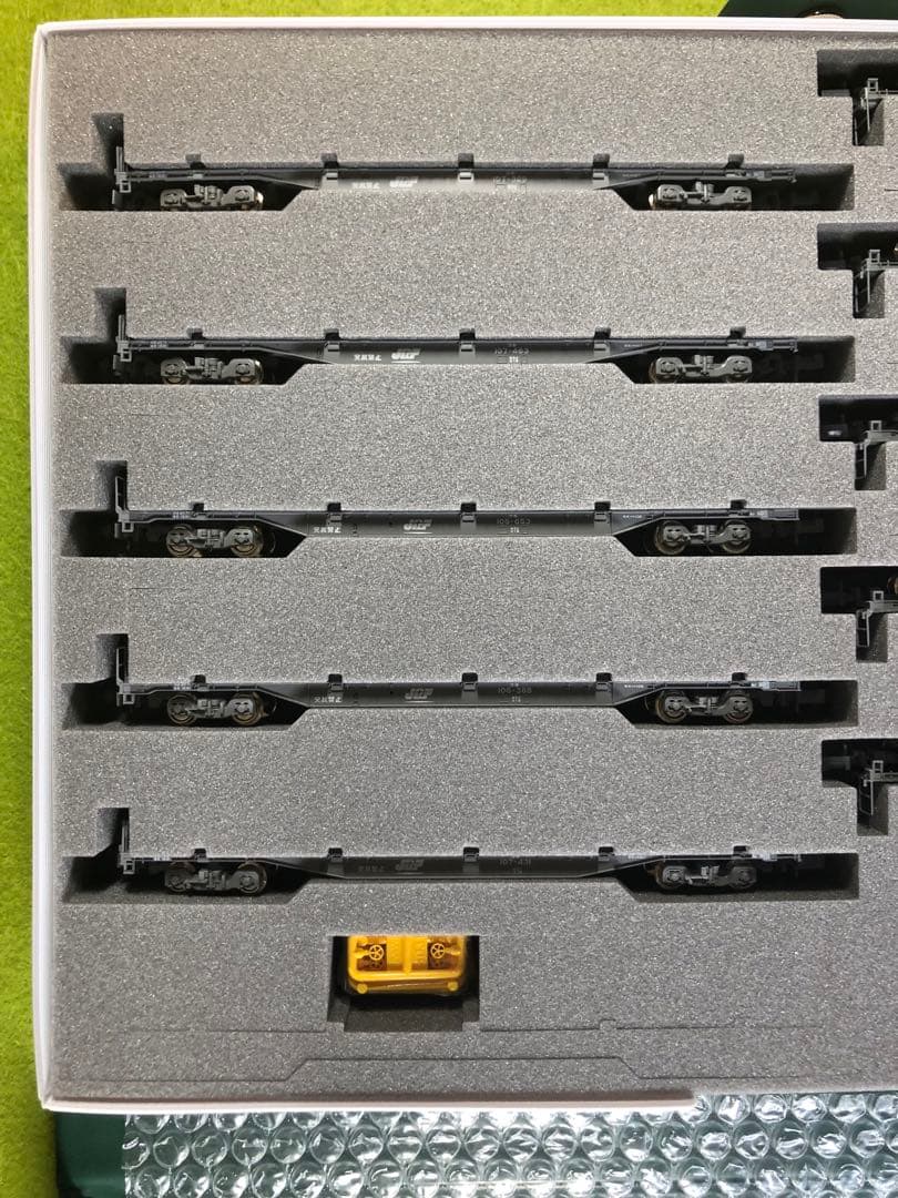 【新品】KATO 10-1432 コキ106 + 107 10両セット