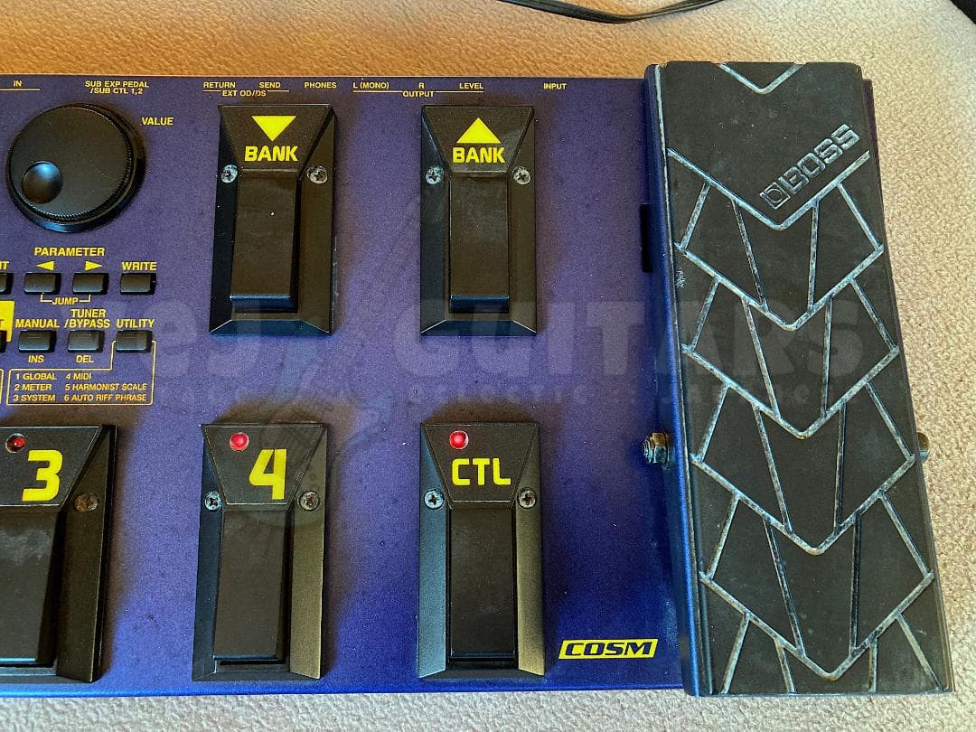 BOSS GT-3 マルチエフェクター 中古 動作確認済み