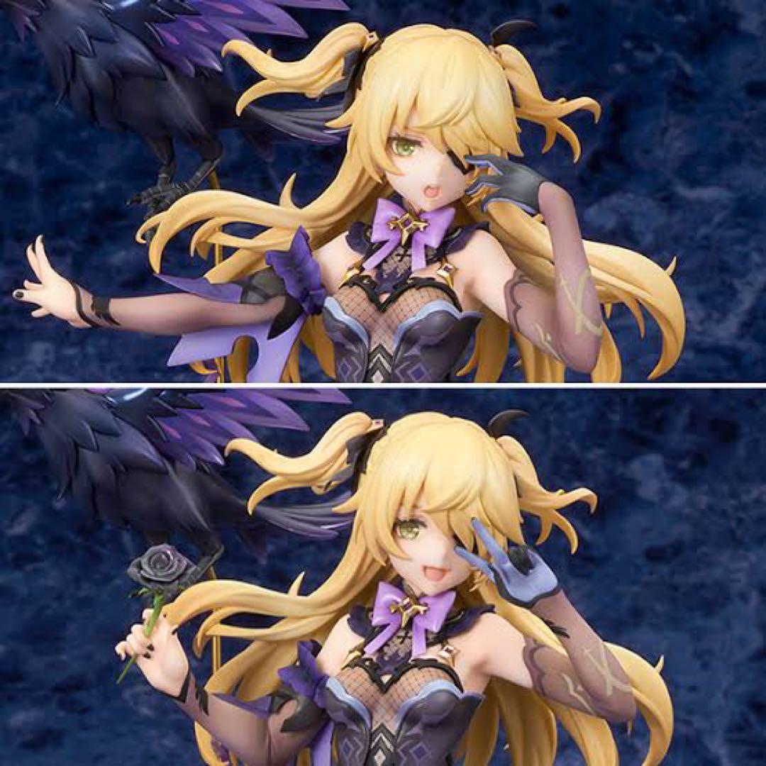 新品未開封　フィッシュル　フィギュア アルター　1/7スケール　原神