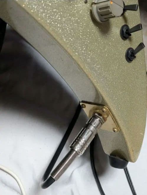 Apex ギターKamei Chenaouy