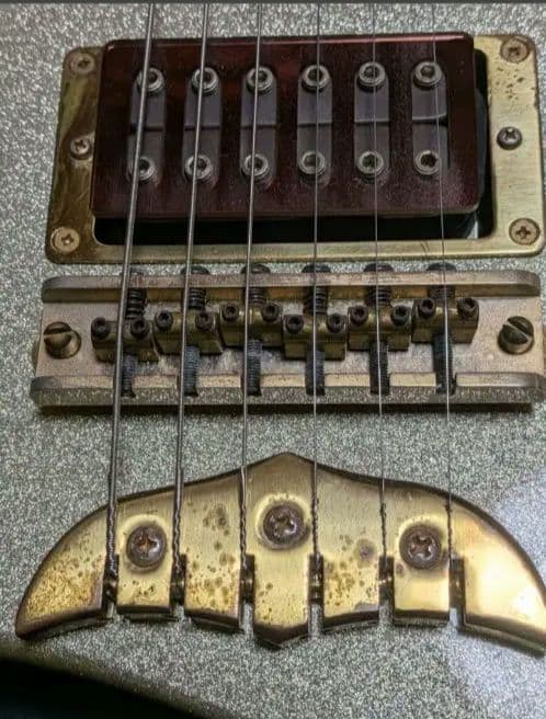 Apex ギターKamei Chenaouy