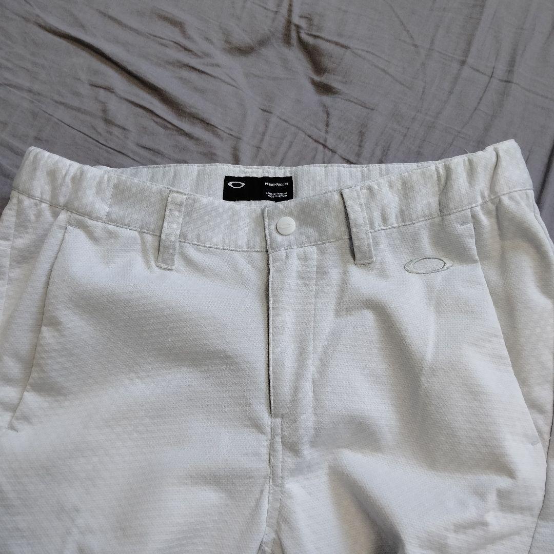 オークリー Oakley　サイズ不揃い　ジャケット　パンツ　セットアップ　スカル