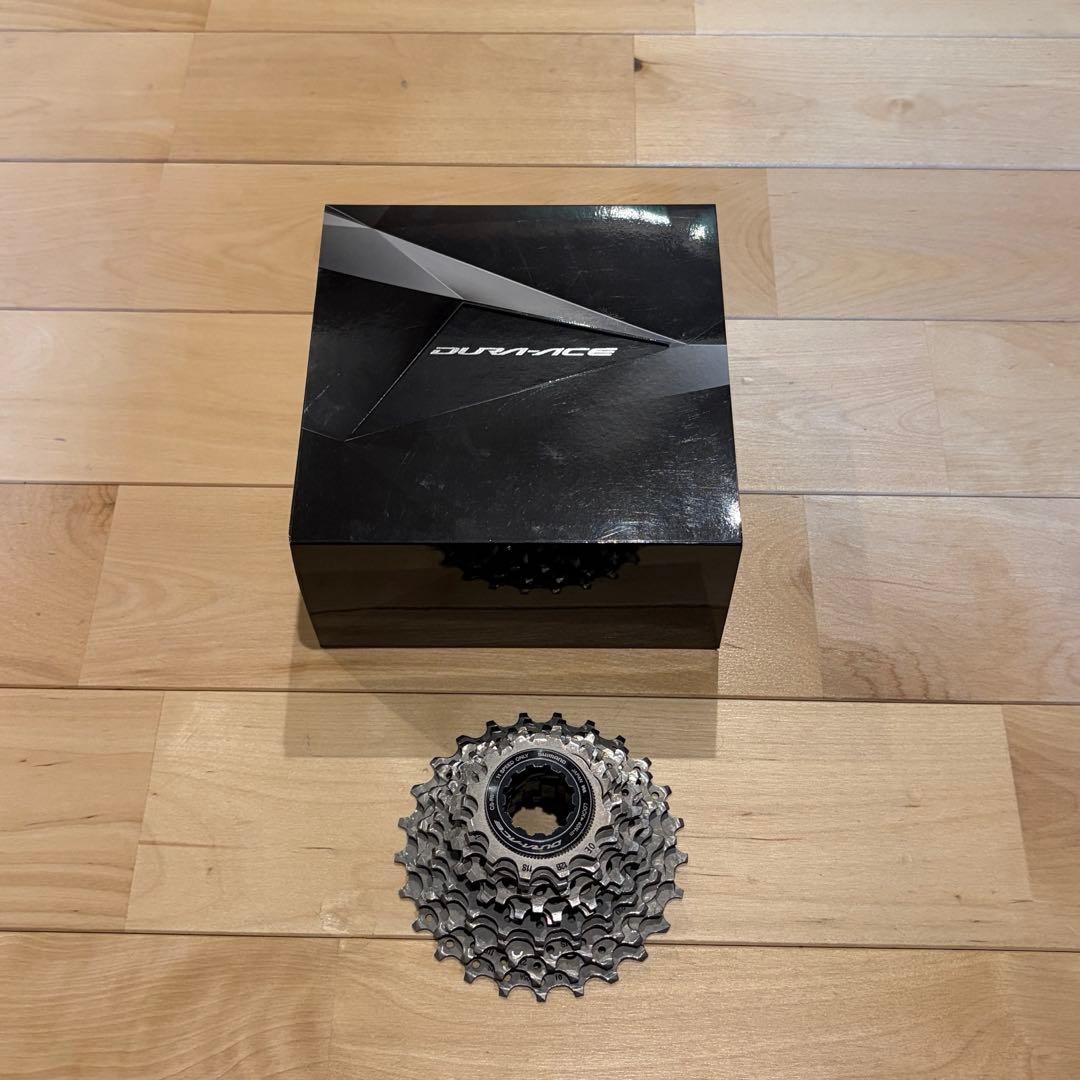 CS-R9100 12-25T デュラエース スプロケット