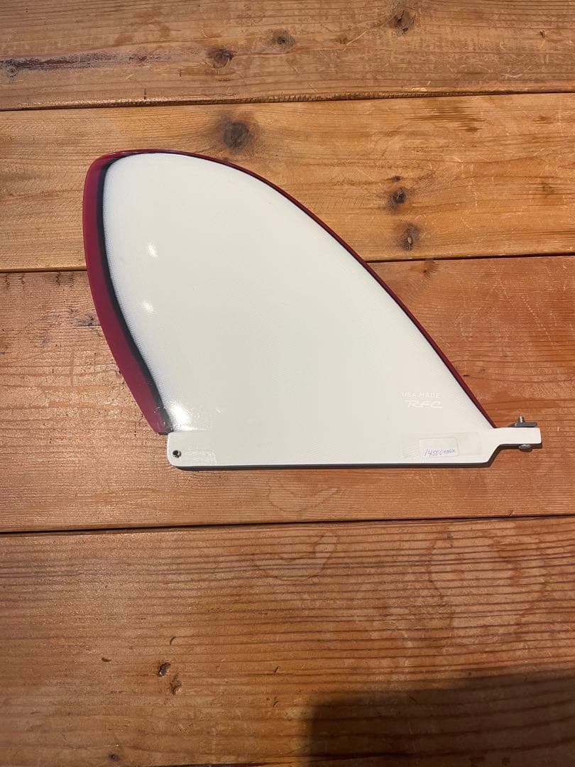 RAINBOW FINレインボーフィン　skeg8.5 ロングボード用フィン