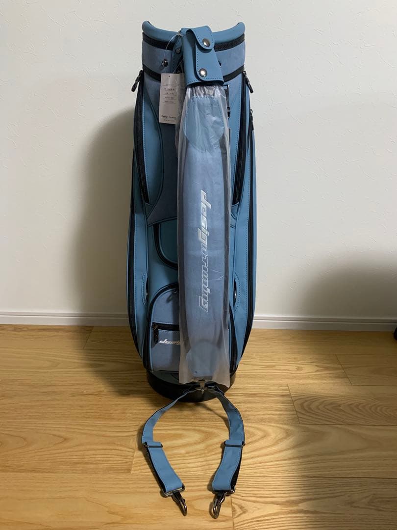 デザインチューニング　キャディバッグ