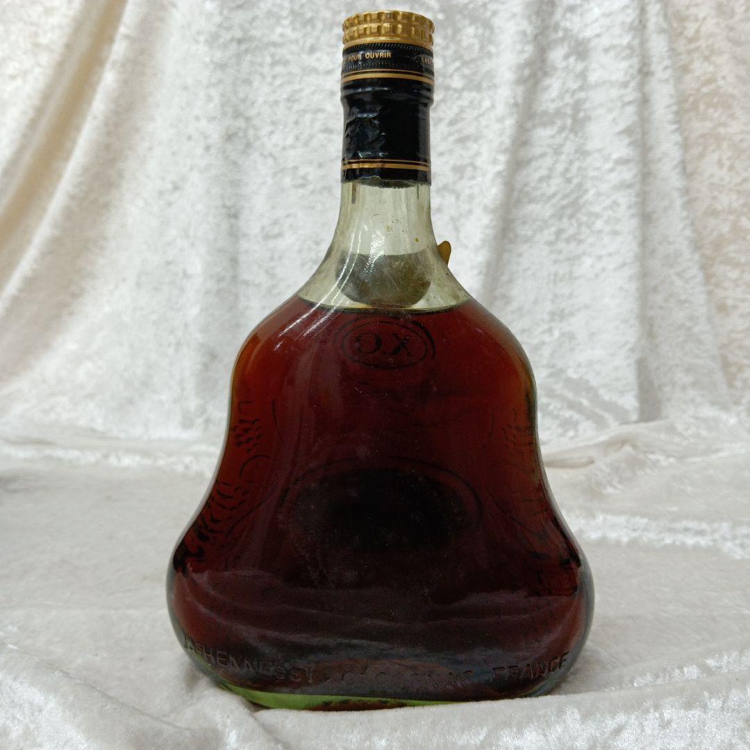 Hennessy XO 700ml 金キャップ 未開栓 箱付き 旧ラベル
