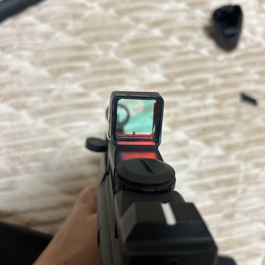 MP5 ハイサイクル（ガンケース付）