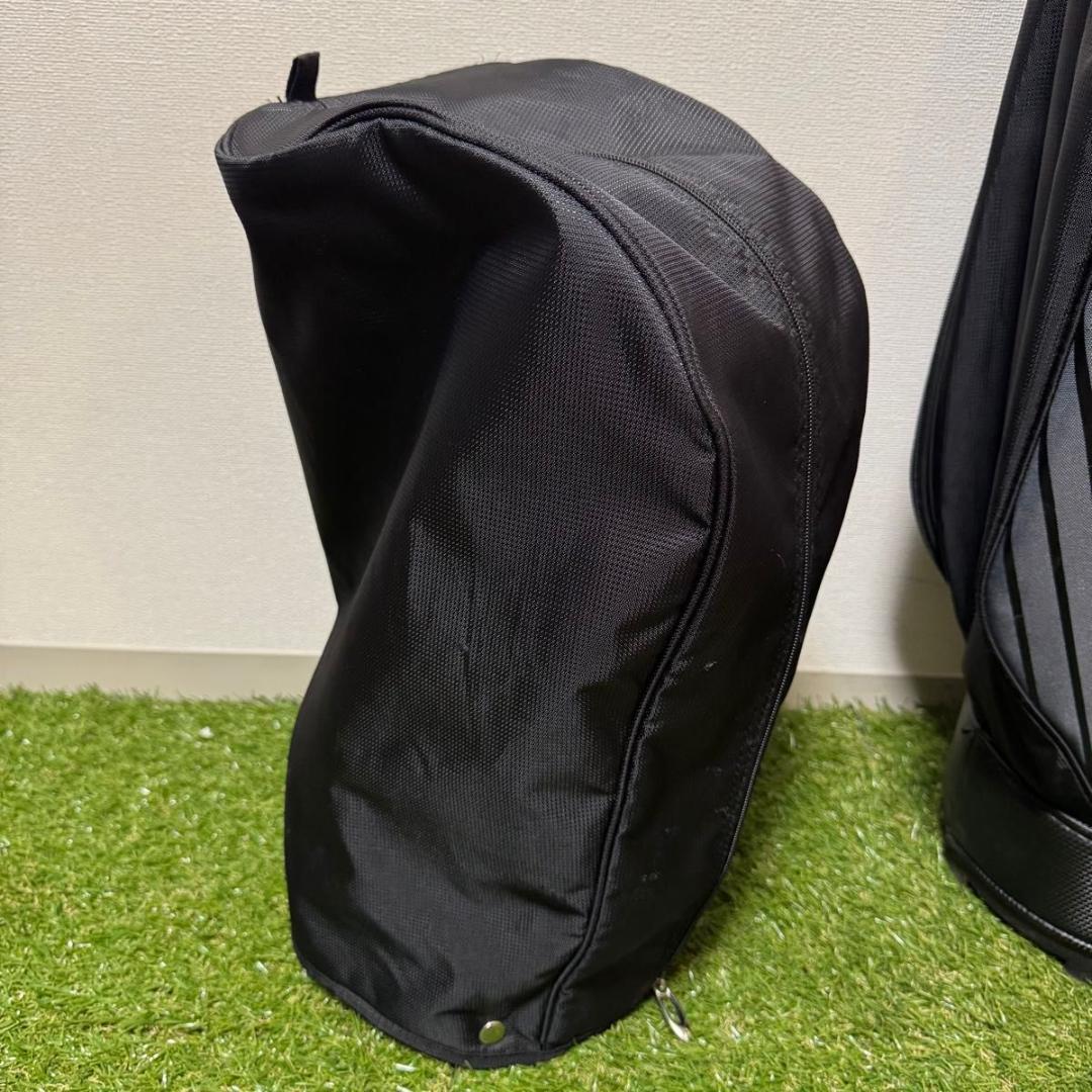 良品 テーラーメイド RBZ SPEEDLITE キャディバッグ 8.5型