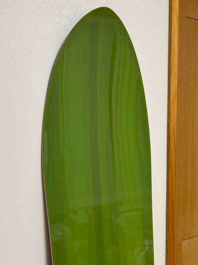 スノーボード GENTEMSTICK SLASHER