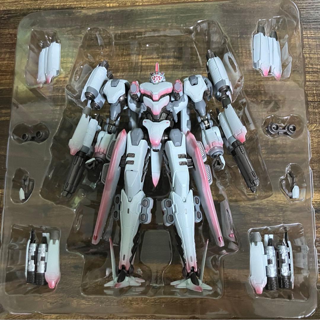 ROBOT魂 〈SIDE AC〉IB-07: SOL 644 / Ayre