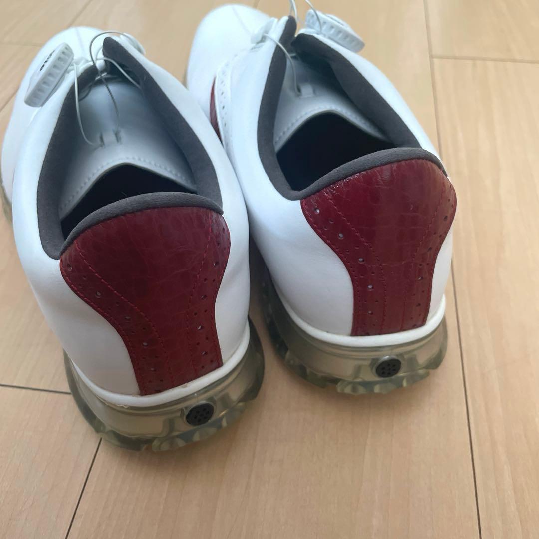 EVOFLEX ゴルフシューズ　26センチ　ソフトスパイク　新品　AXEL