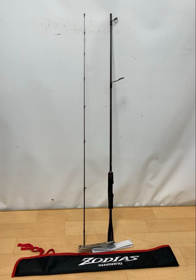 シマノ　ソディアス　264UL-S/2