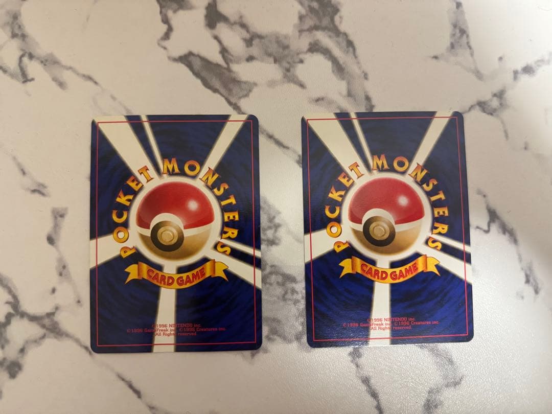 ANA スペシャル'99バージョン ポケモンカードセット サンダー・ファイヤー