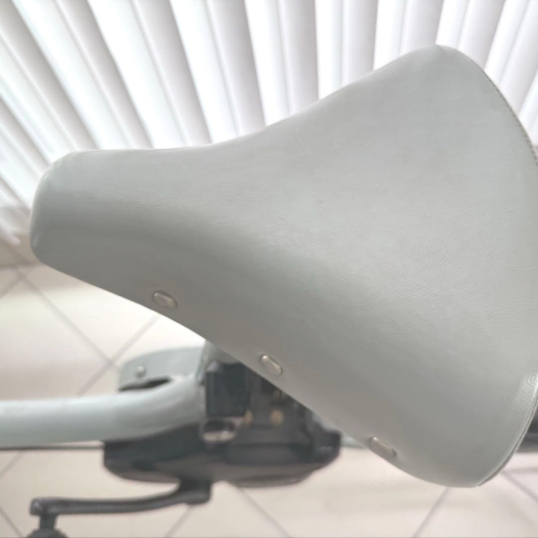 【yuvol　bikke2】ブリヂストン 電動アシスト自転車20インチ