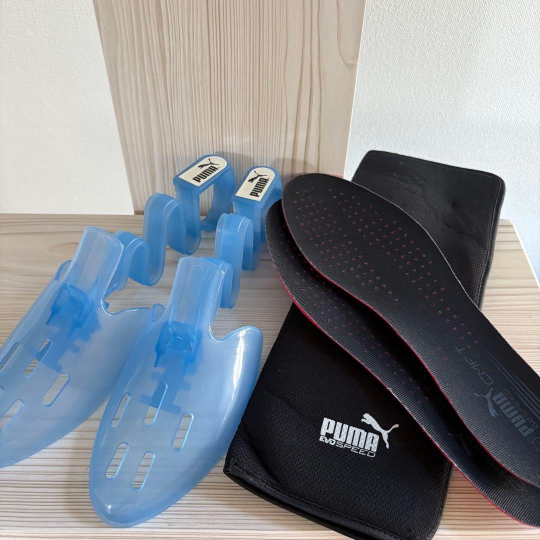 KAMO限定 プーマ エヴォスピード SL K FG ブラック26.5