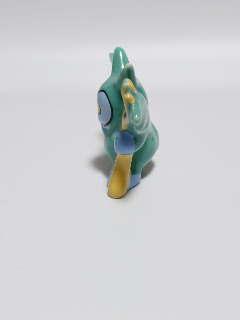 ドラゴンクエスト 陶器人形 ミニデーモン ENIX