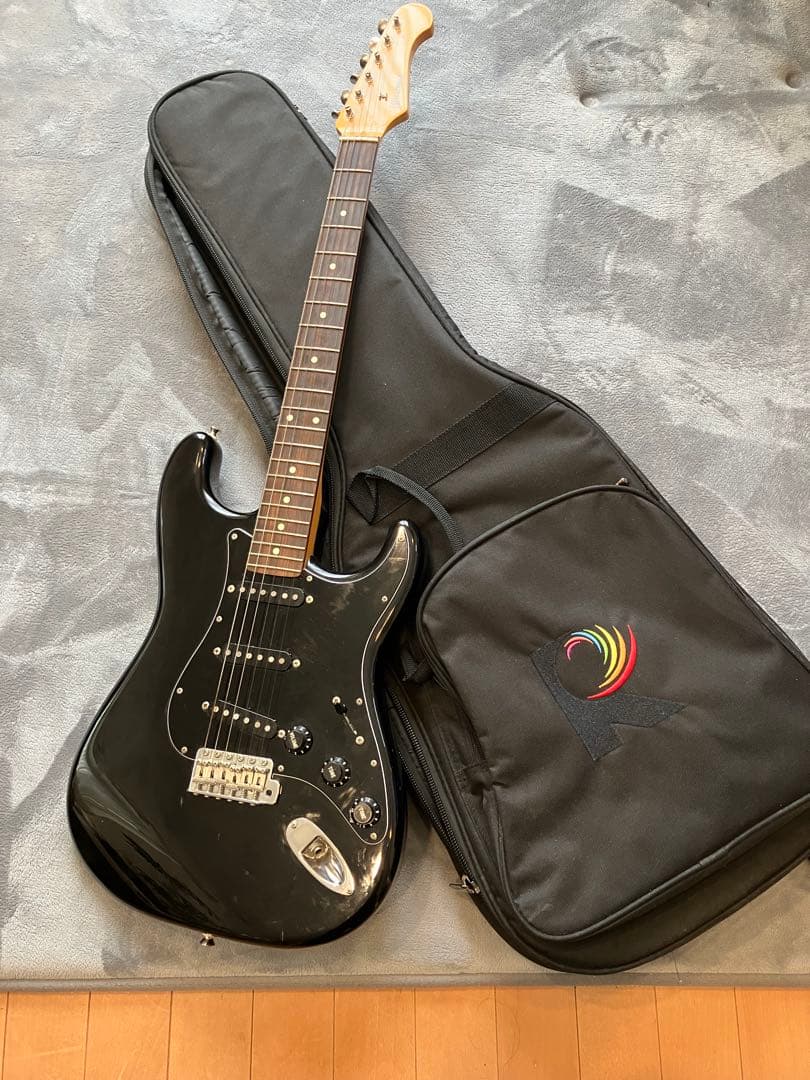 HISTORY エレキギター