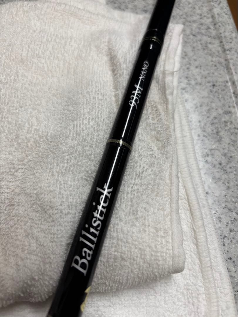 美品 Ballistick 93M NANO Bait