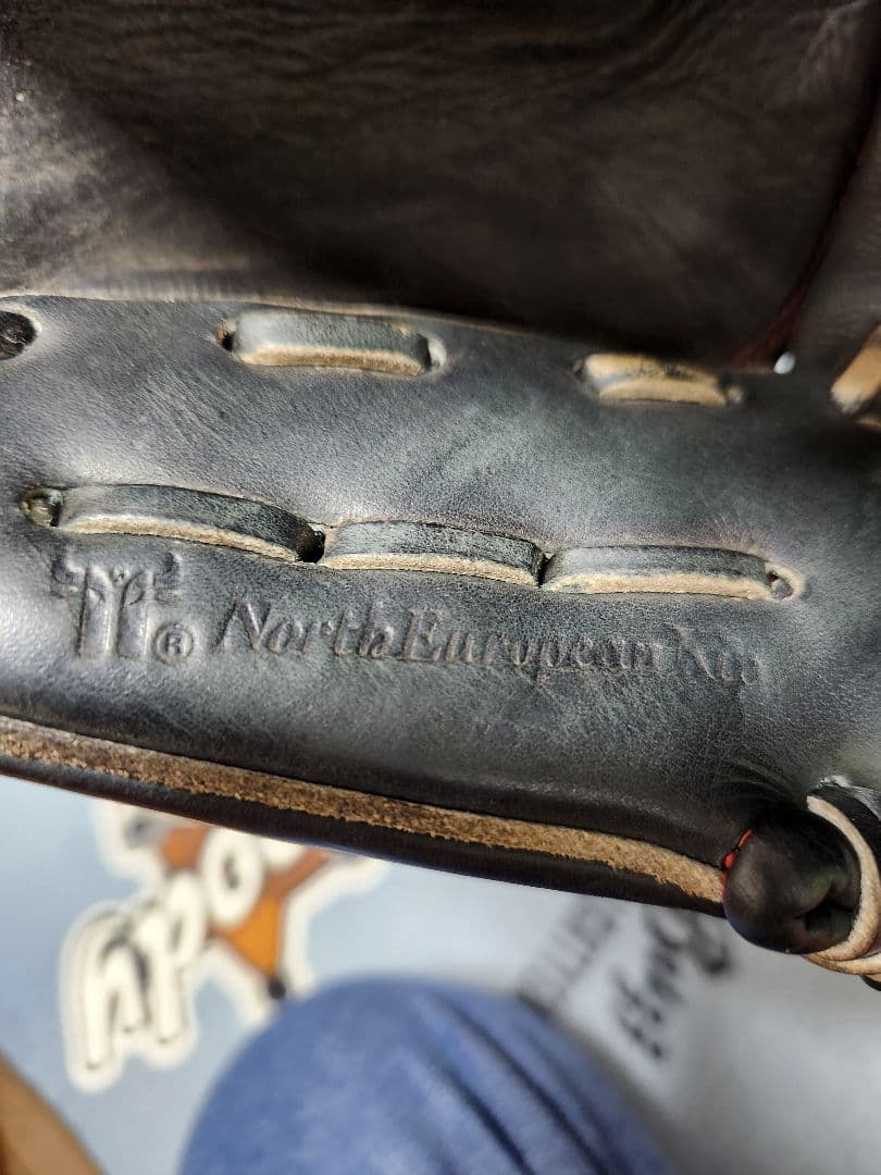 ミズノプロ硬式投手用