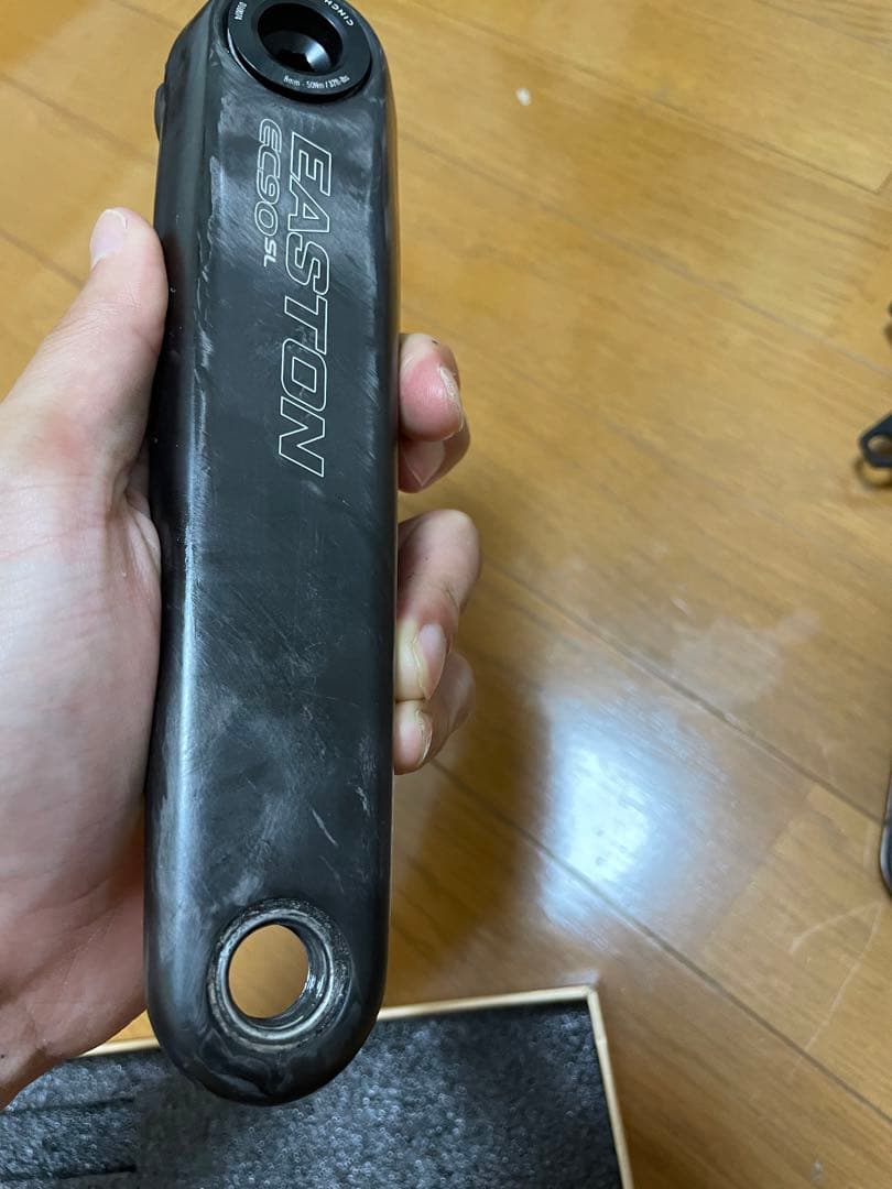 イーストンEC90SL カーボンクランク170mm