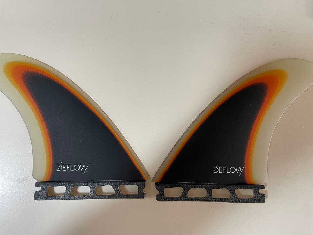 DEFLOW デフロー ツインフィンINIGO AGOTE futuers