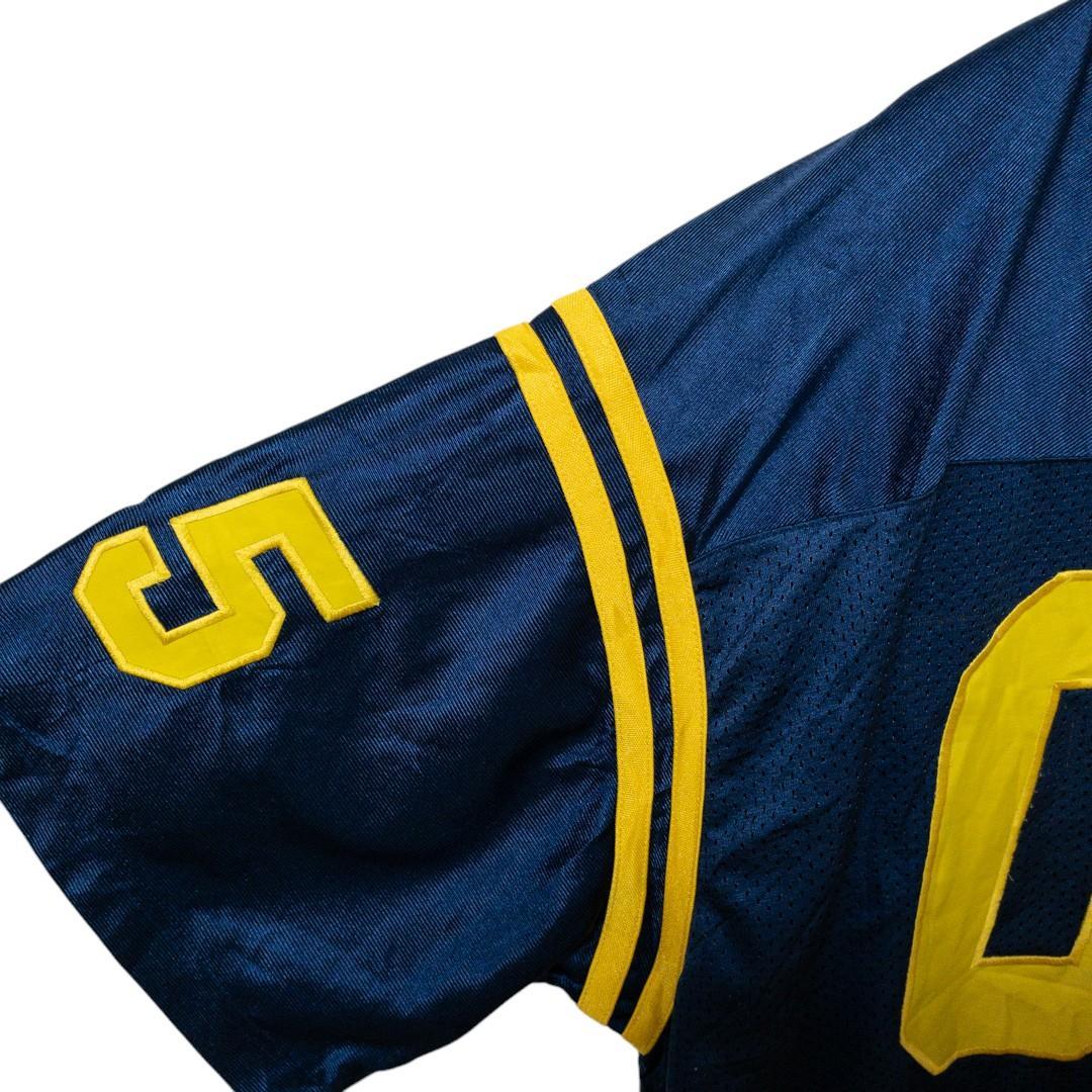 ☆FUBU☆ ヒップホップ ストリート オーバーサイズ ゲームシャツ C4917