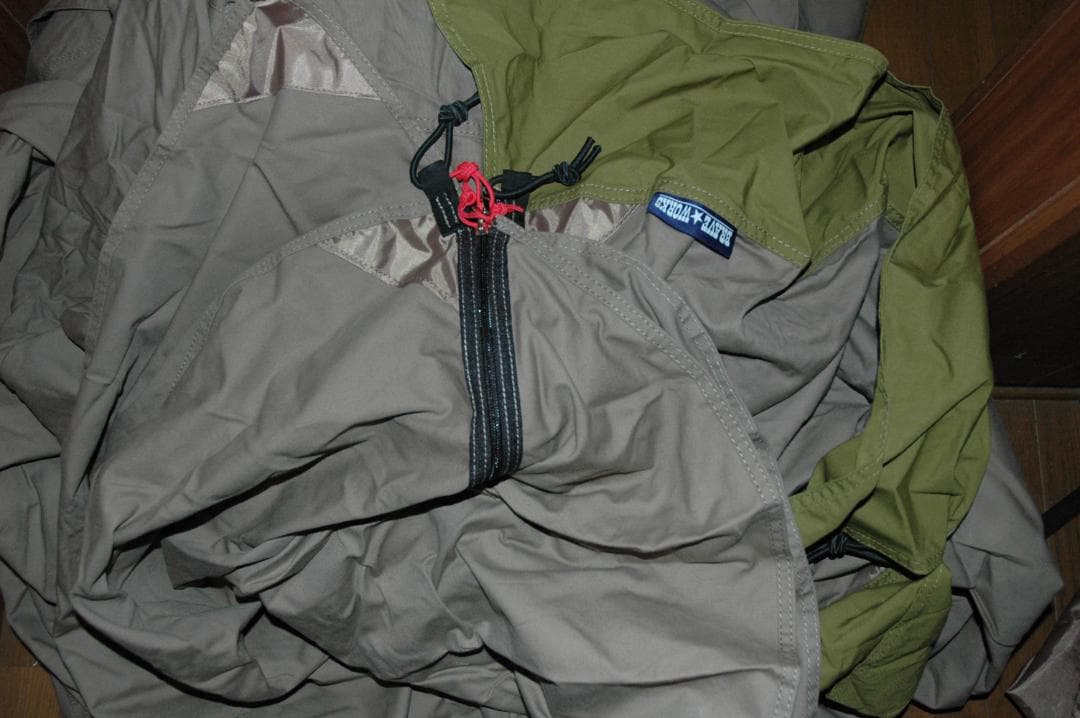 テンマクデザイン 　炎幕フロンティア　システムスタンド他　キャンピングセット