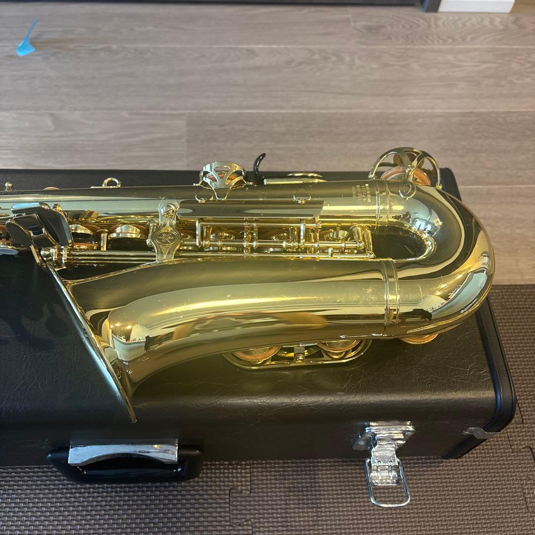 YAMAHA アルトサックス YAS-24 サックス 日本製 付属品付