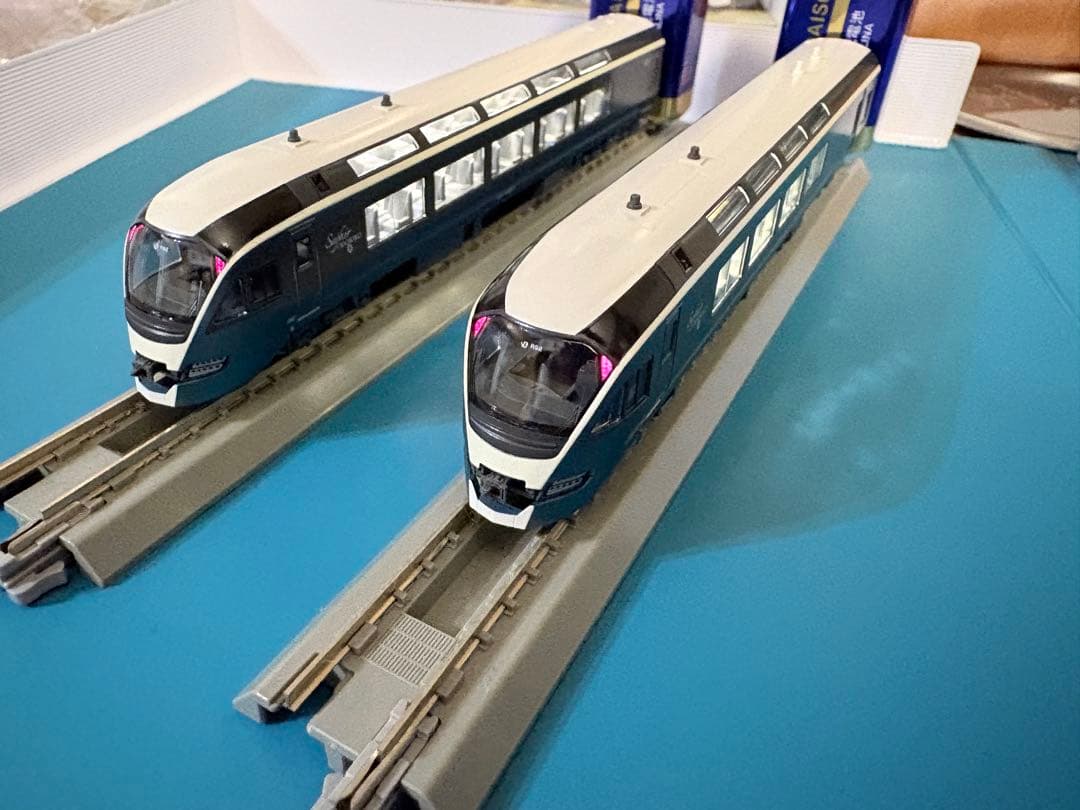 全車室内灯付 KATO E261系 サフィール踊り子 8両セット