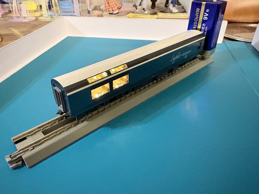 全車室内灯付 KATO E261系 サフィール踊り子 8両セット