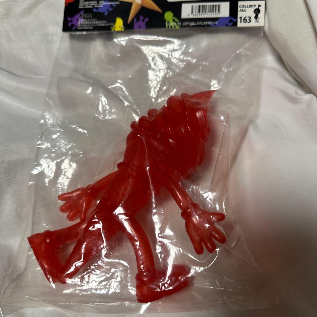 新品　163 グミーズ アップルレッドソフトクリーム　フレーバーズ