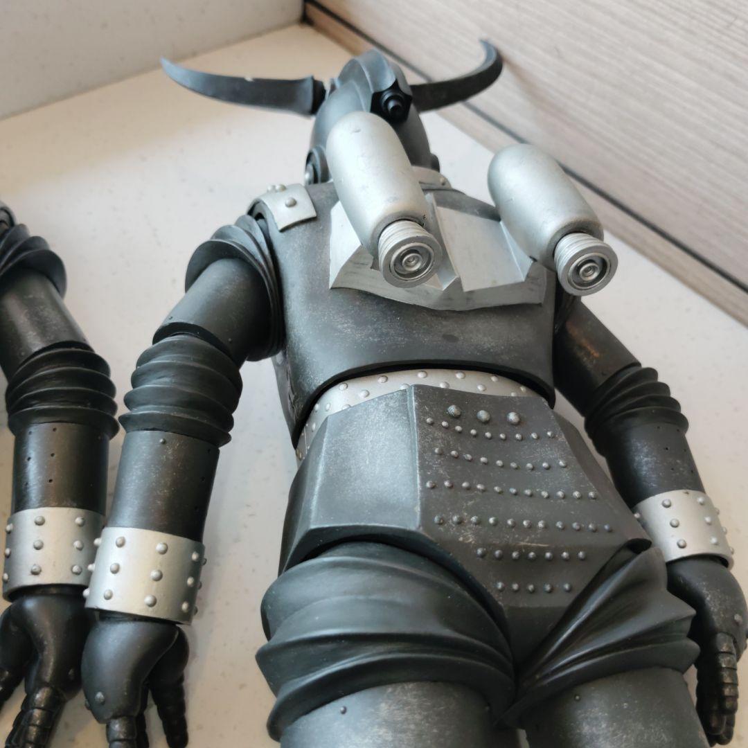 パイロットエース。ジャイアントロボ．GR２。カラミティ。２体セット！