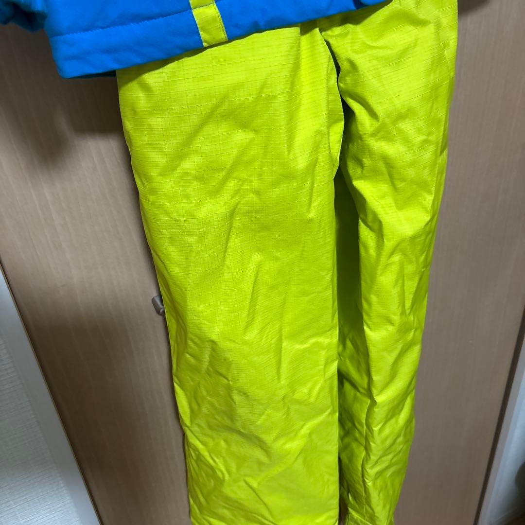 デサント　スキーウエア 150 スノーウエア