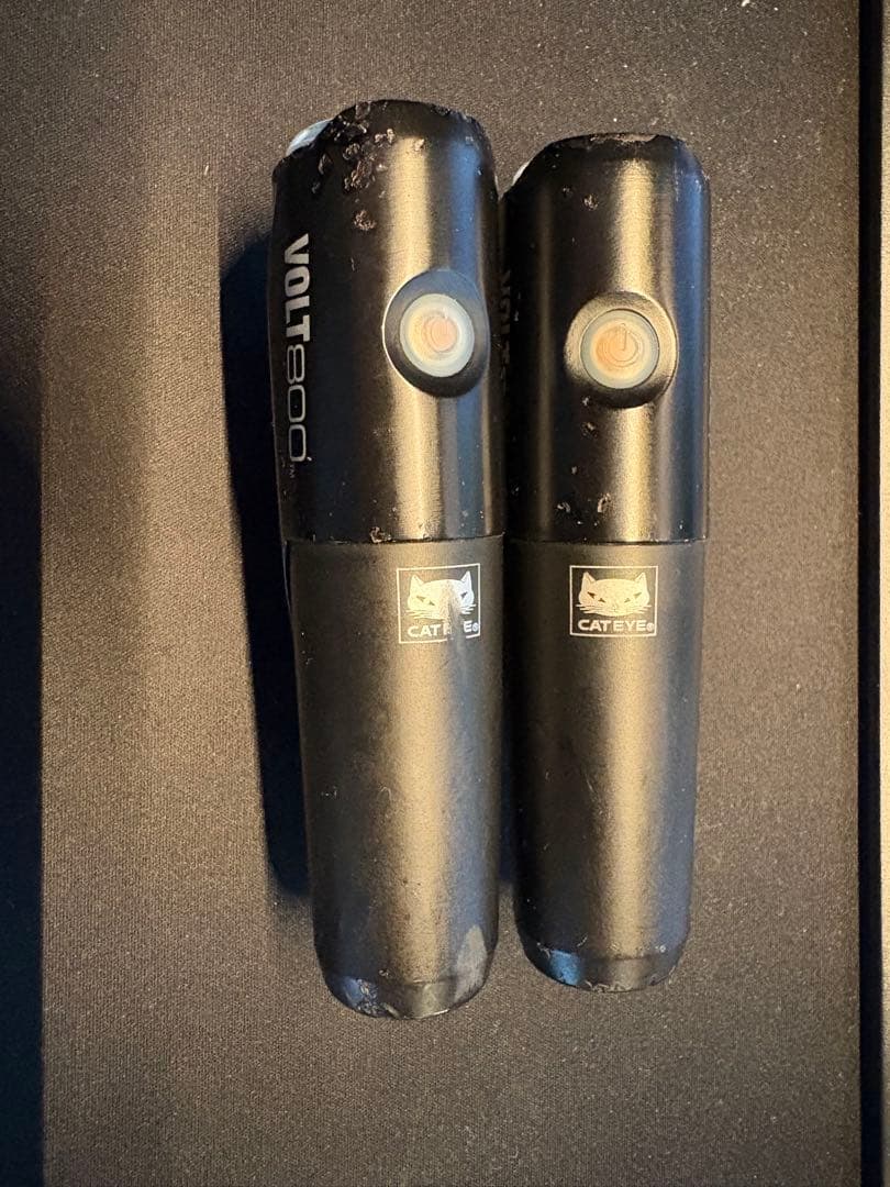 CATEYE VOLT800 2個セット