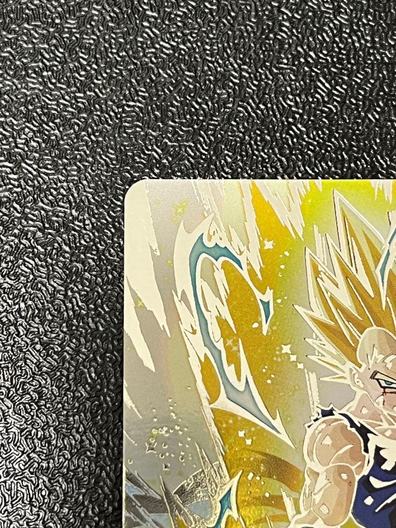 スーパードラゴンボールヒーローズ UM10 SEC3 LC ベジータ