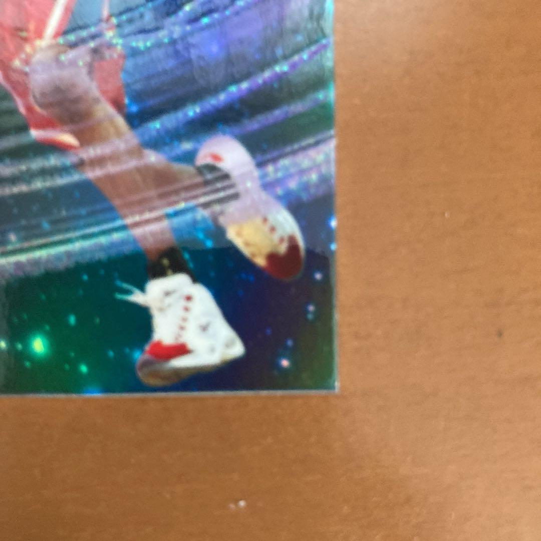 高騰中Ex2000 アレンアイバーソンカード　star date