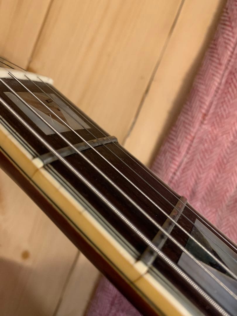 1993年製　Epiphone Sheraton II VS セミアコ