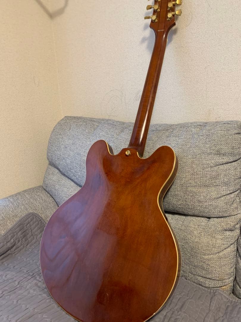 1993年製　Epiphone Sheraton II VS セミアコ