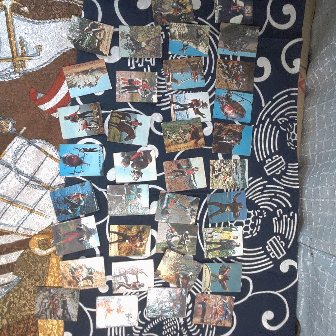 仮面ライダー８バラ売り可能特撮ヒーロー トレーディングカード