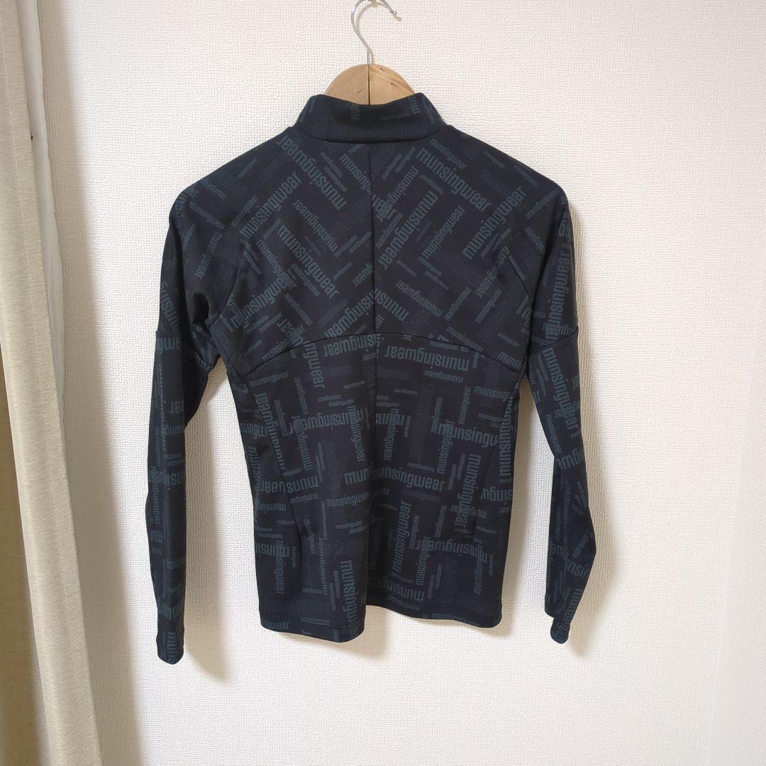 ★新品★Munsingwear　ENVOY/エンボイ　モックネック　サイズ　M