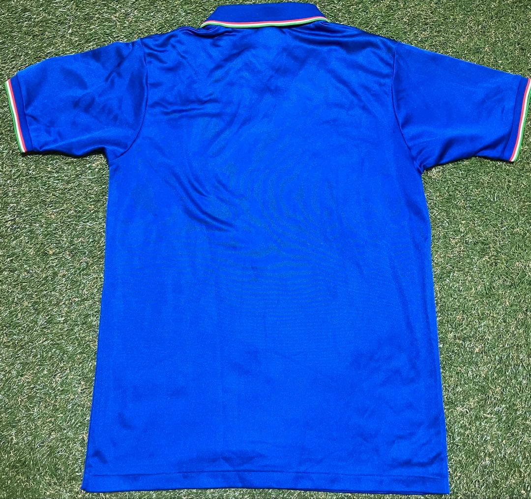 【レア】イタリア代表ユニフォーム90年モデル