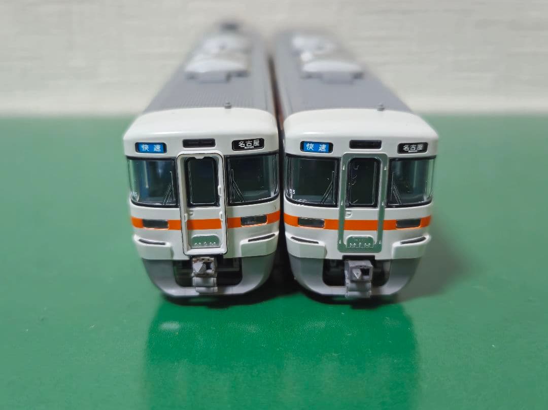 KATO 10-1706 313系1100番台 中央本線 4両セット