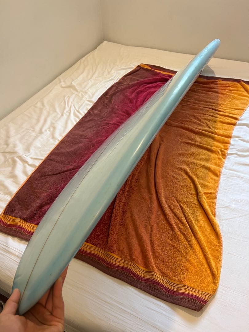 DEADKOOKS SALTY 6'4 ターコイズ