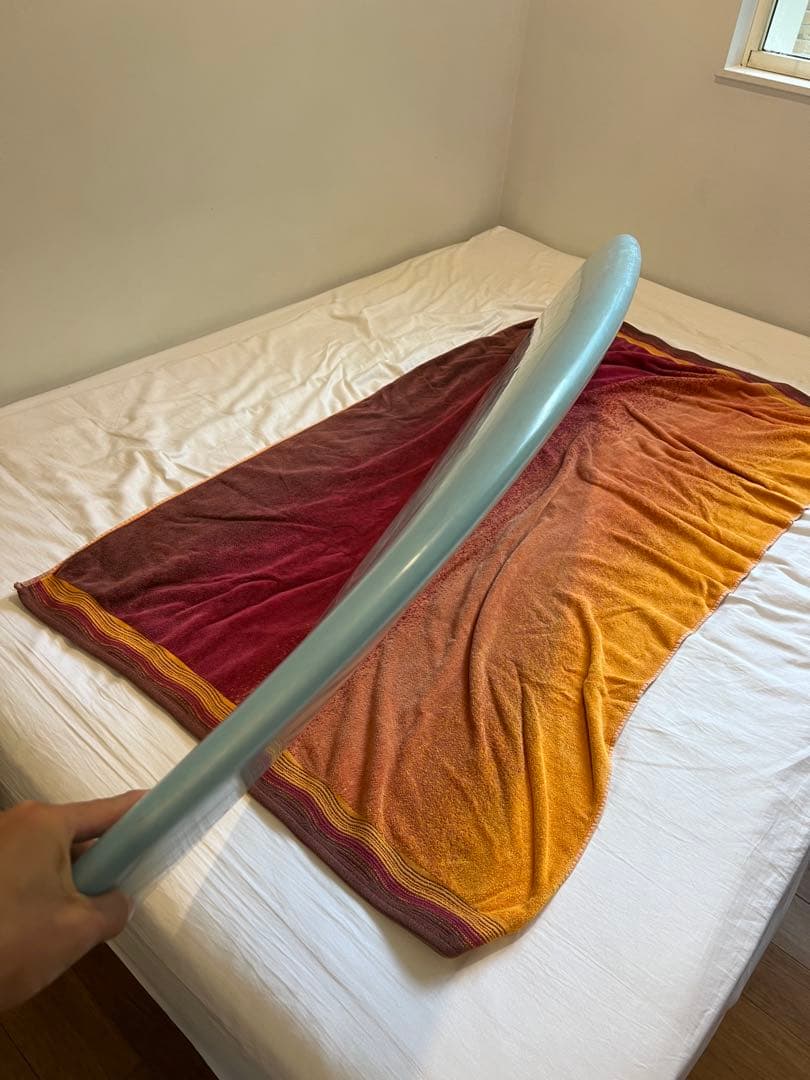 DEADKOOKS SALTY 6'4 ターコイズ