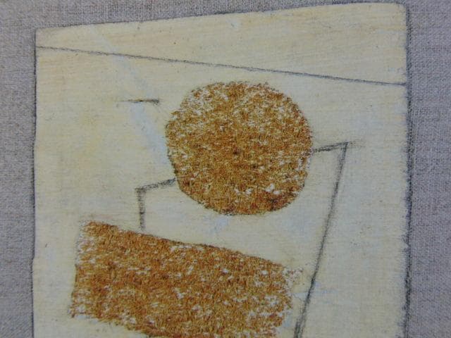 Pablo　Picasso、ワイングラス、希少な額装用画集より、新品高級額装付