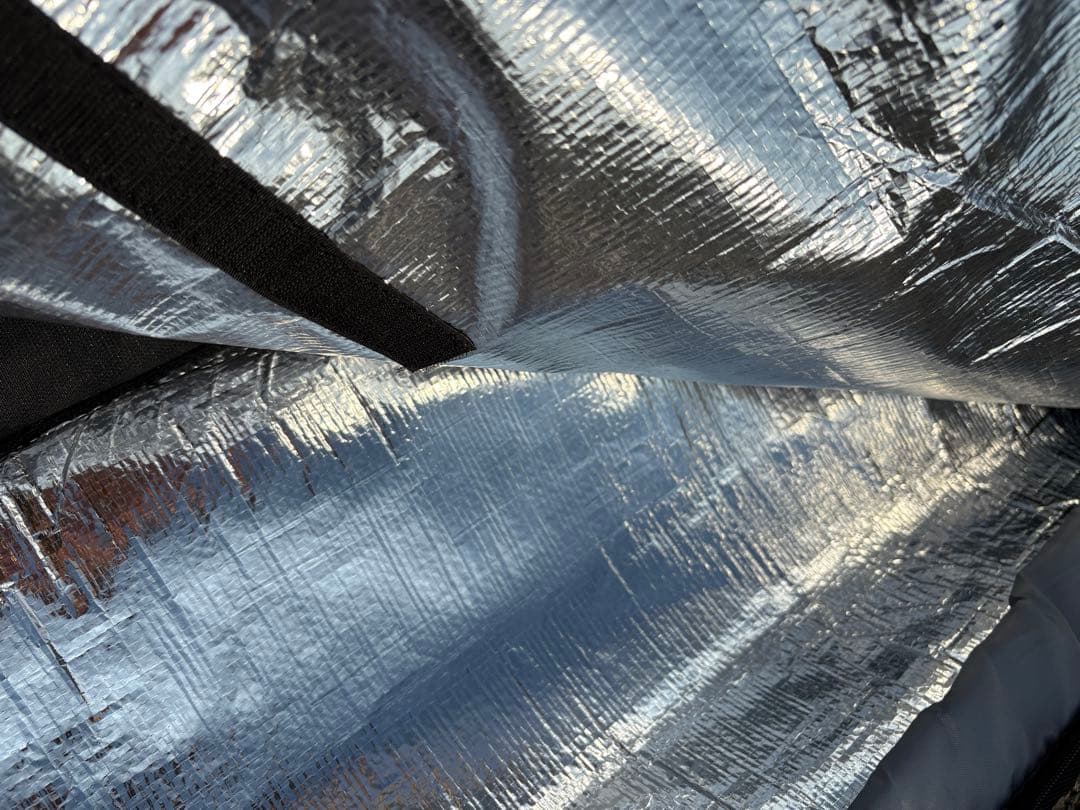 Transporter 9’6”ハードケース　美品