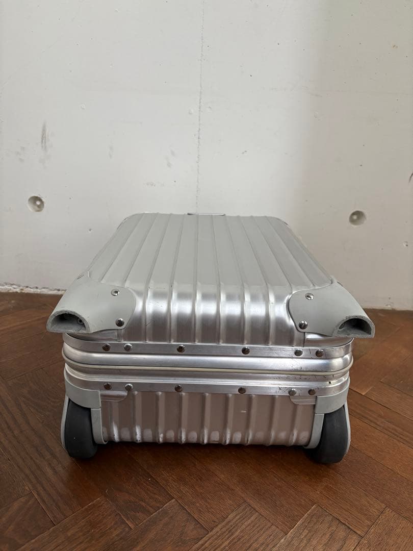 RIMOWA リモワ　トパーズ　キッズトローリー　機内持ち込み　箱付き