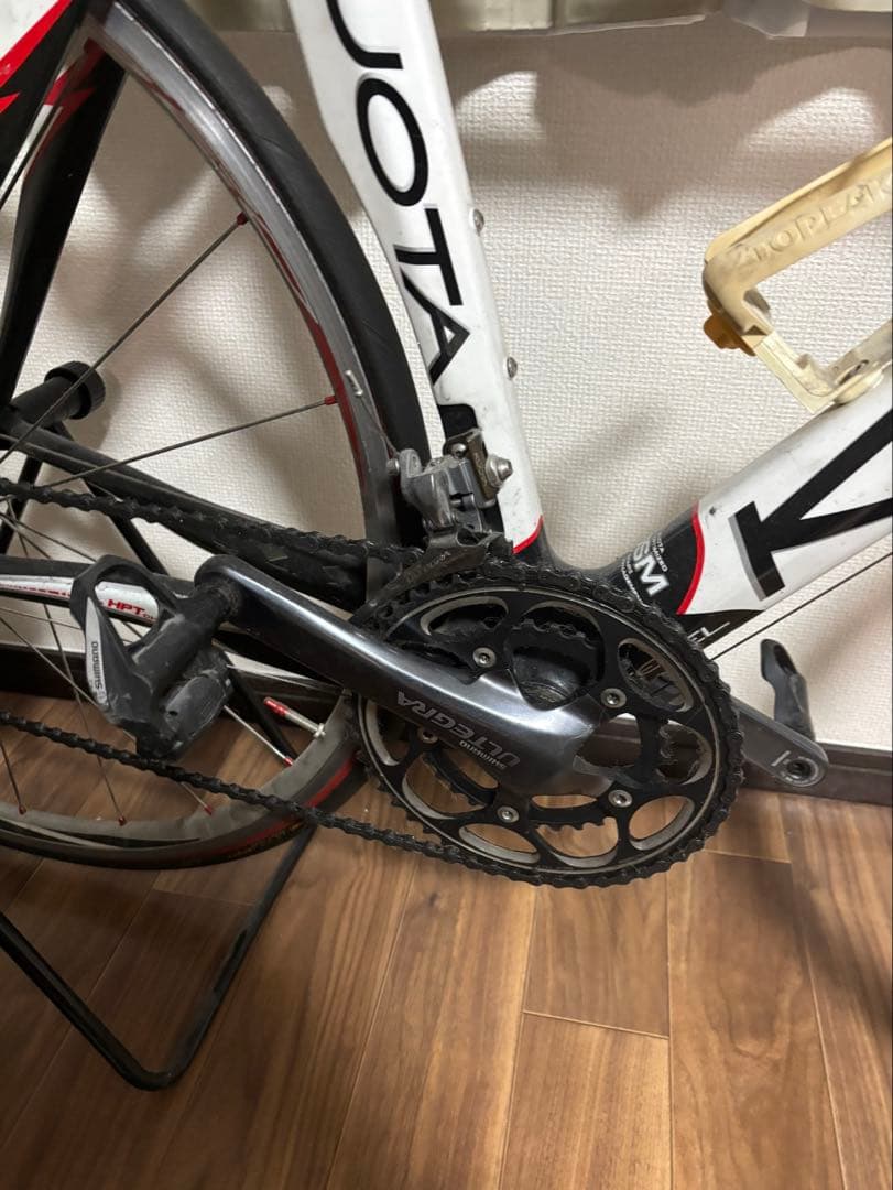 KUOTA Kebel カーボン shimano ultegra エアロハンドル