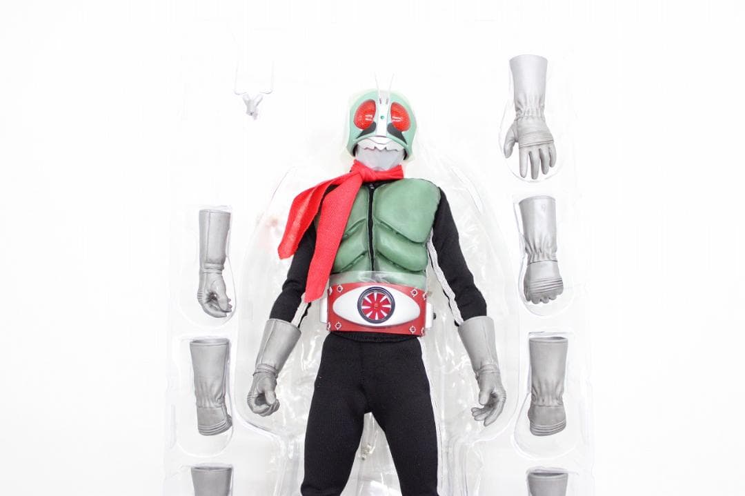 仮面ライダー新1号 ver2.5 新サイクロン号 30-JY0608-07